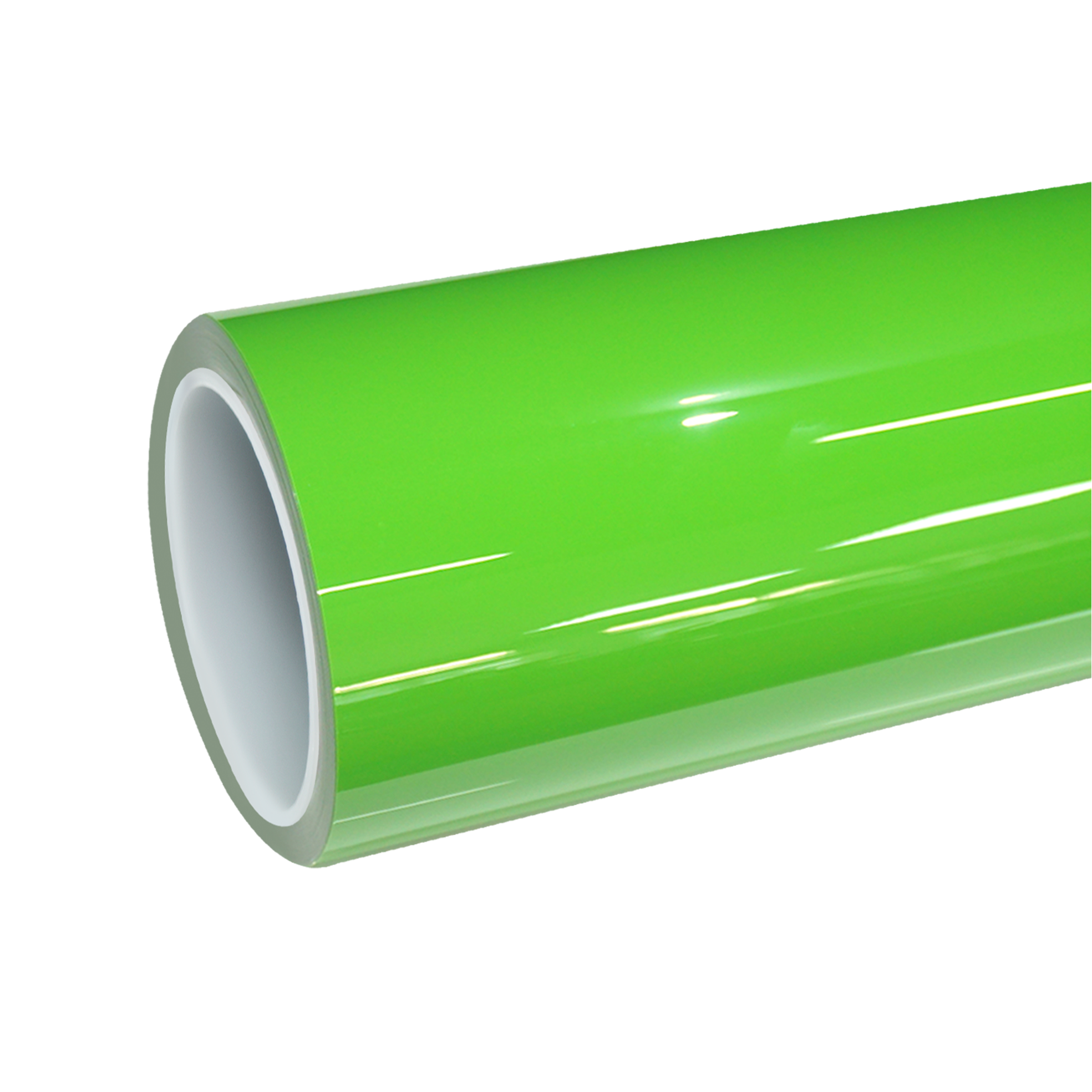 TPU Gloss Viper Green Colored PPF Paint Protection Film