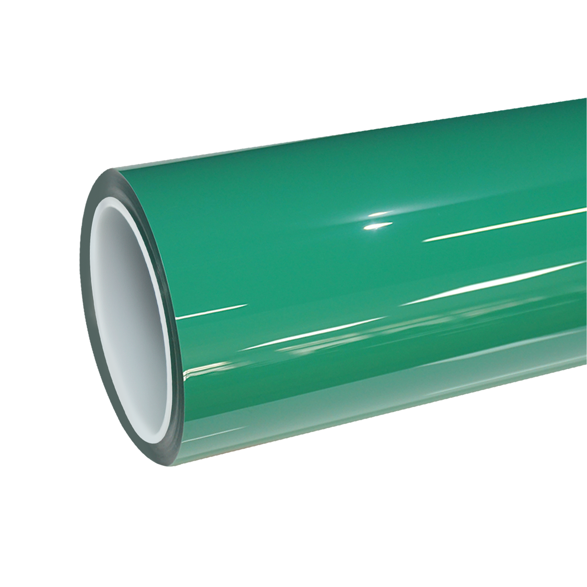 TPU Glossy Vintage Green Colored PPF Paint Protection Film