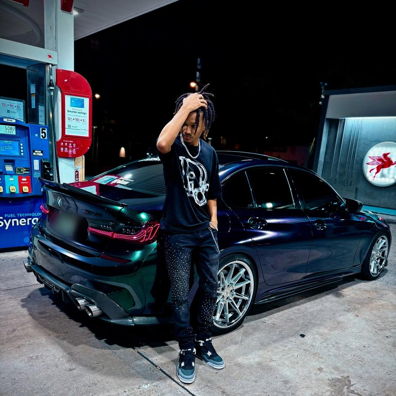 Gloss Metallic Chameleon Diamond Purple Green Car Vinyl Wrap PET