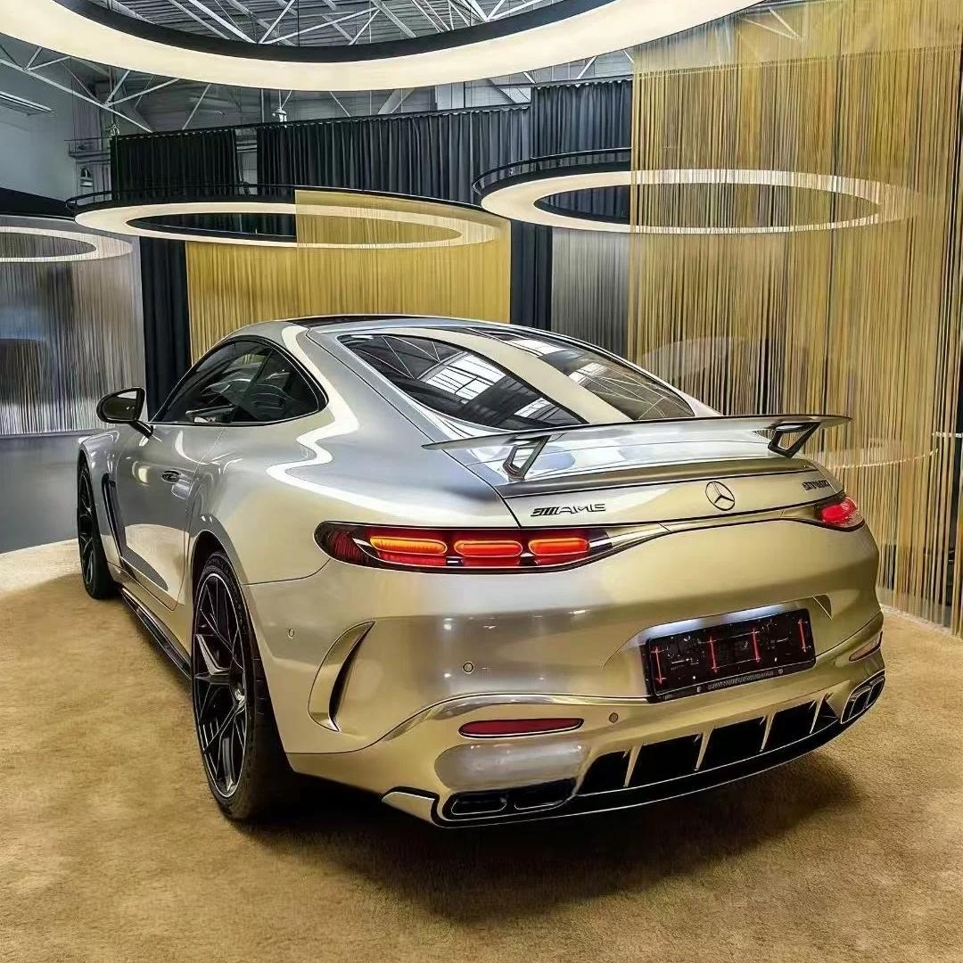 Ultra Gloss Metallic Chameleon Silver Gold Car Vinyl Wrap 