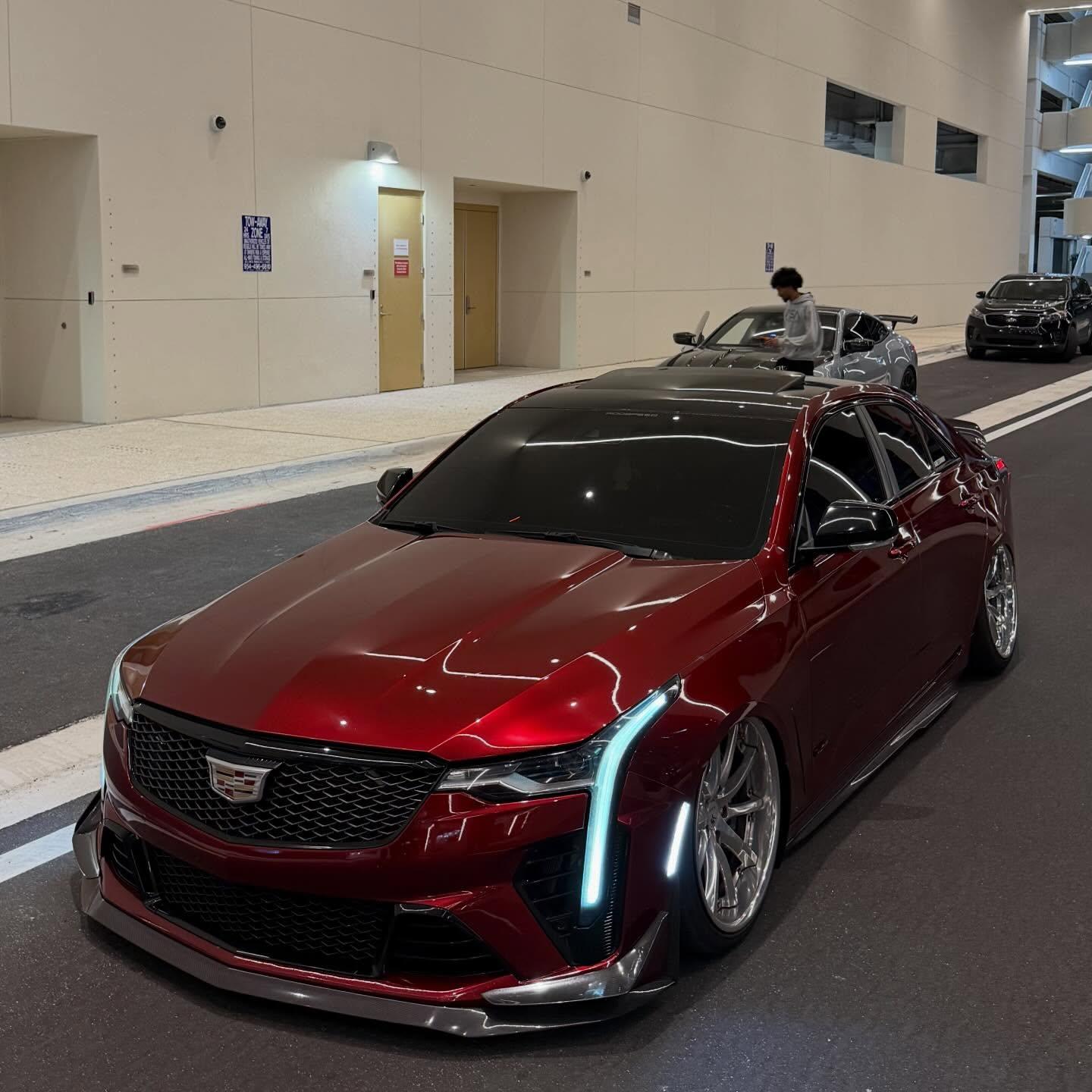 Ultra Glossy Liquid Dragon Red Car Vinyl Wrap PET