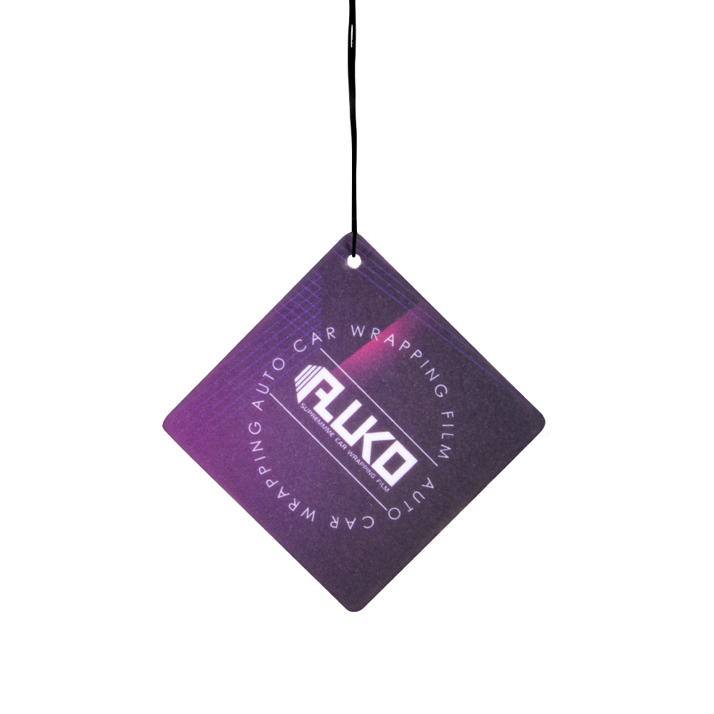 Car Air Freshener Pad