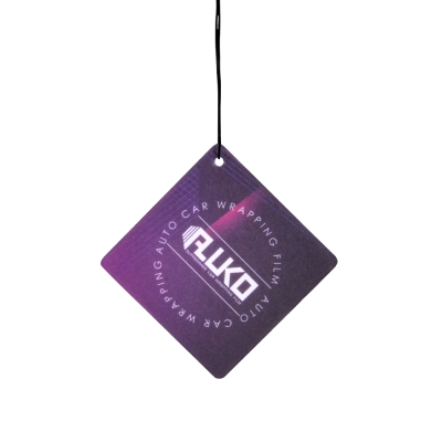 Car Air Freshener Pad 01