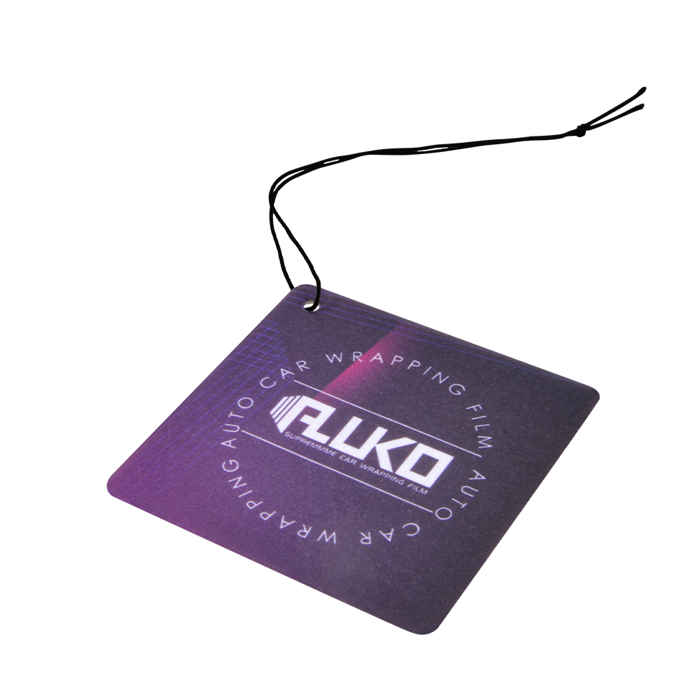 Car Air Freshener Pad