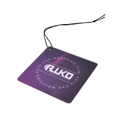 Car Air Freshener Pad 02