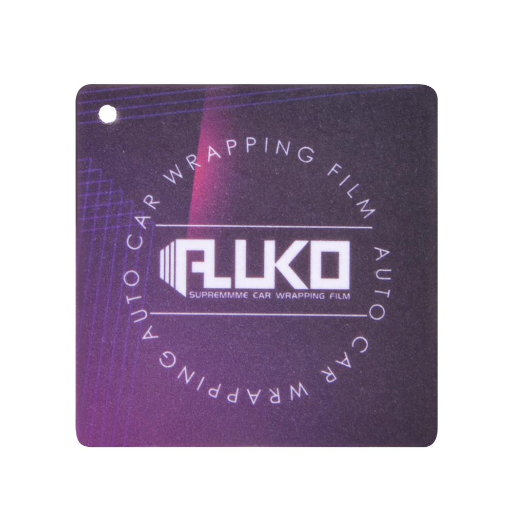 Car Air Freshener Pad