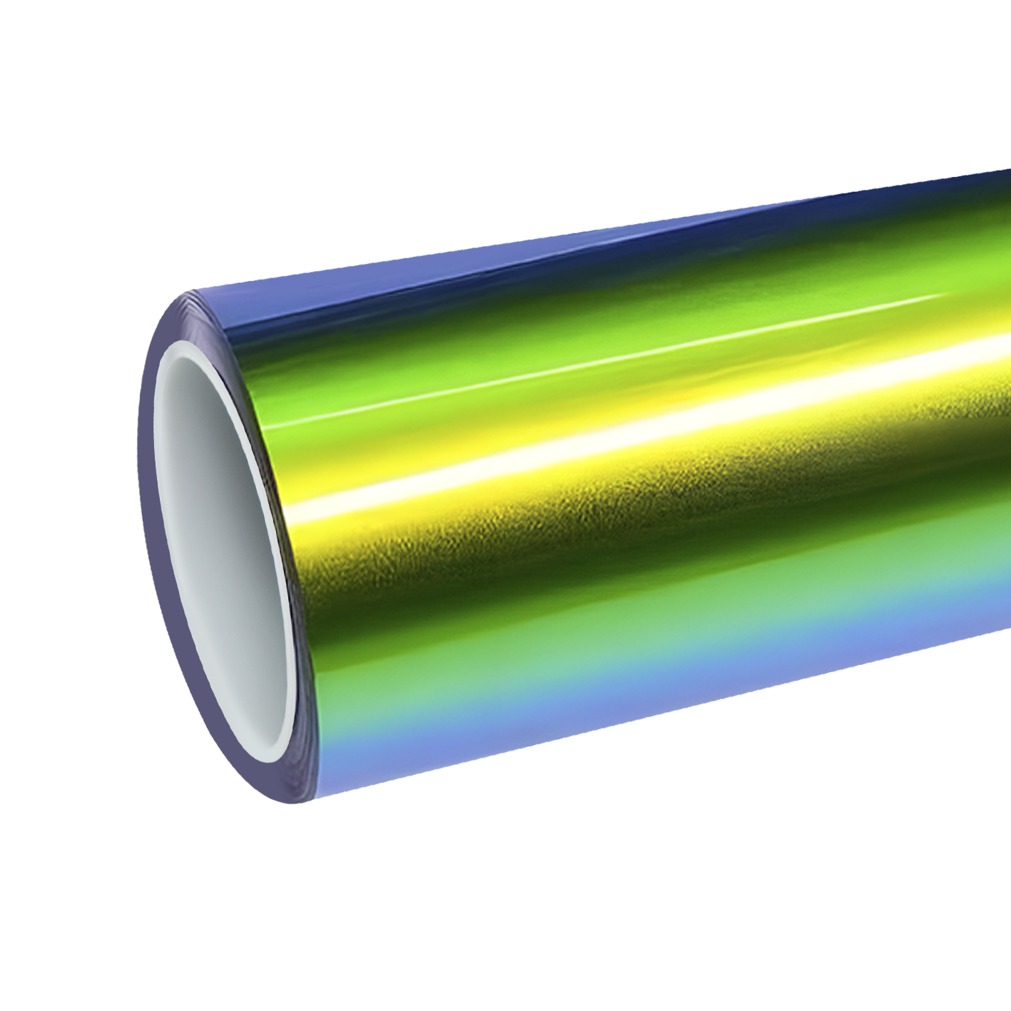 Chameleon Green Emerald Shadow Color Shift PPF