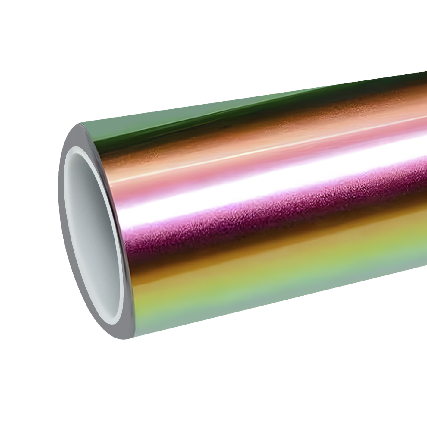 TPU Gloss Metallic Chameleon Purple Iridescent Glow Color Shift PPF (Paint Protection Film)