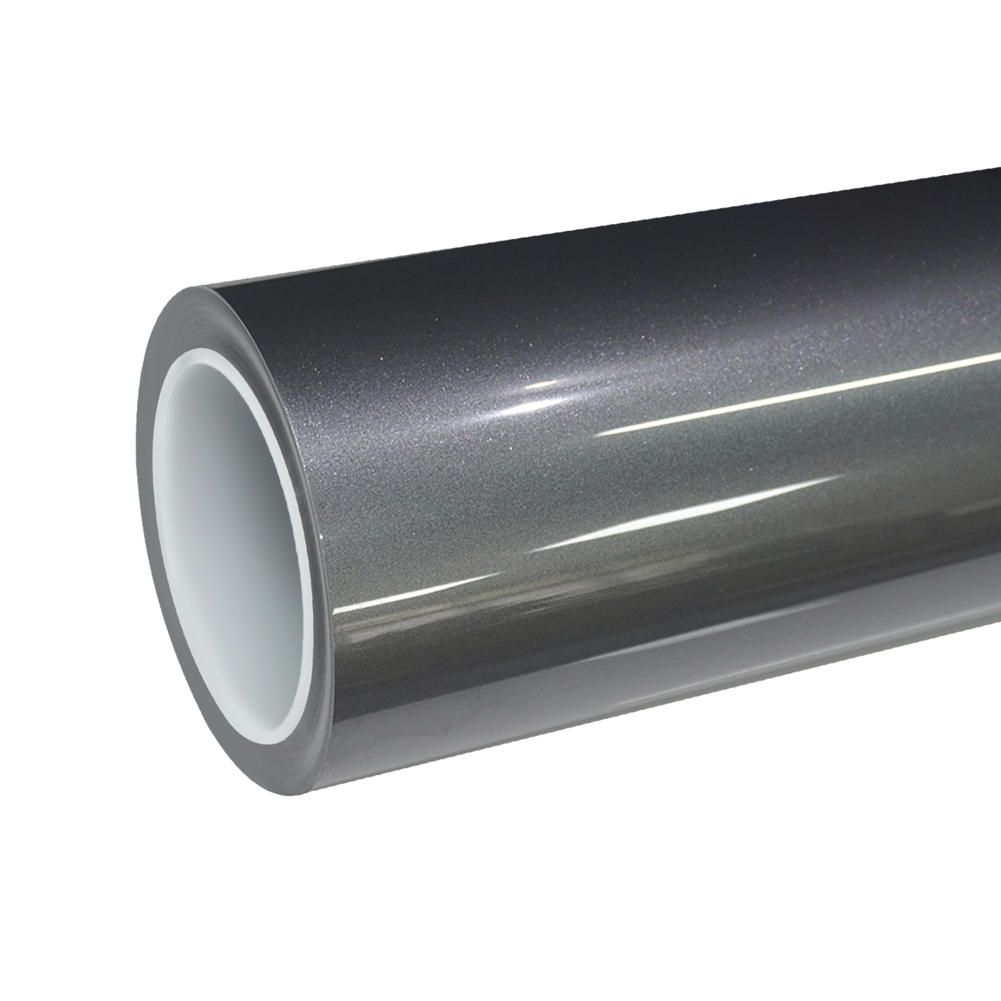 Gloss Metallic Mountain Grey Colored PPF