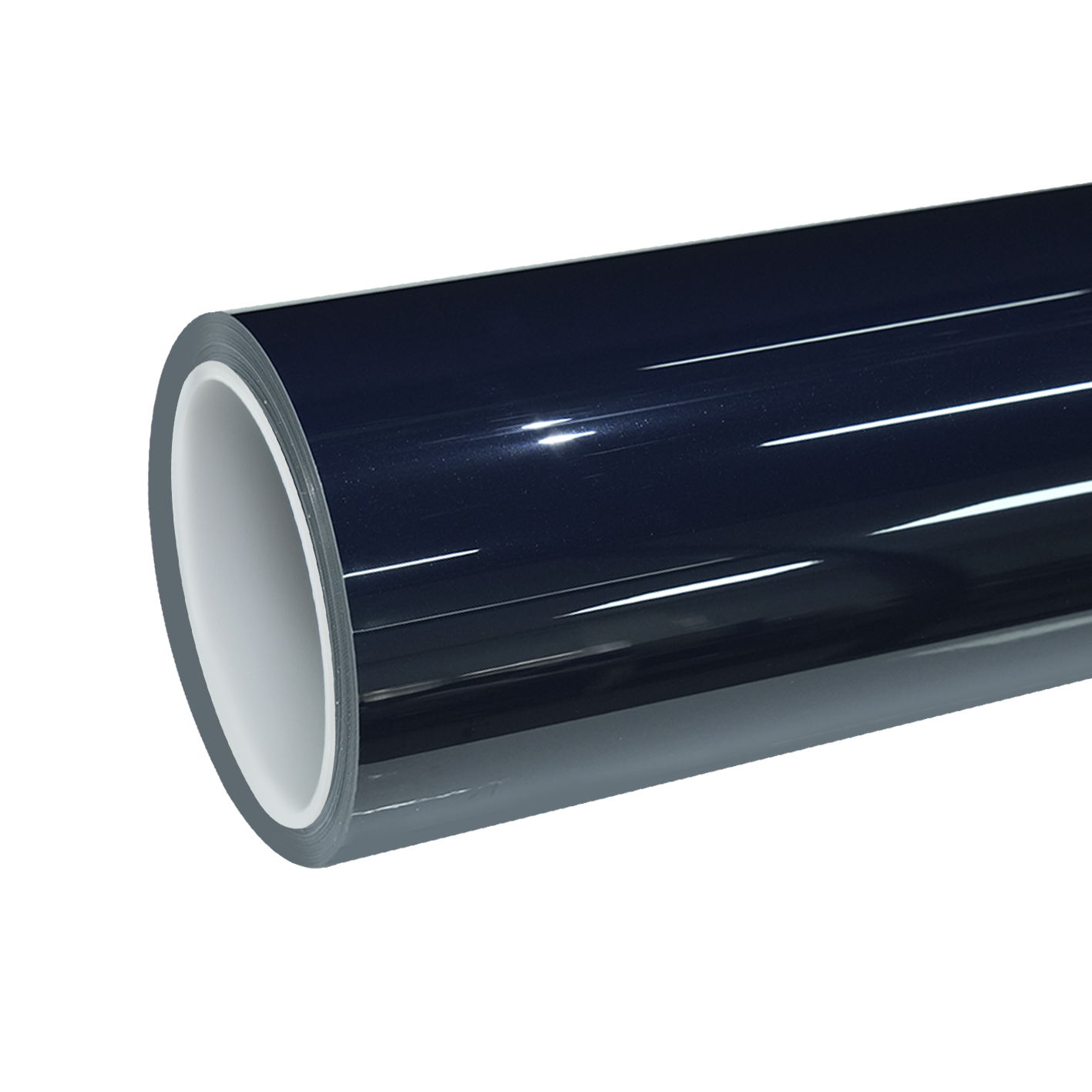 TPU Gloss Metallic Montego Blue Colored PPF 