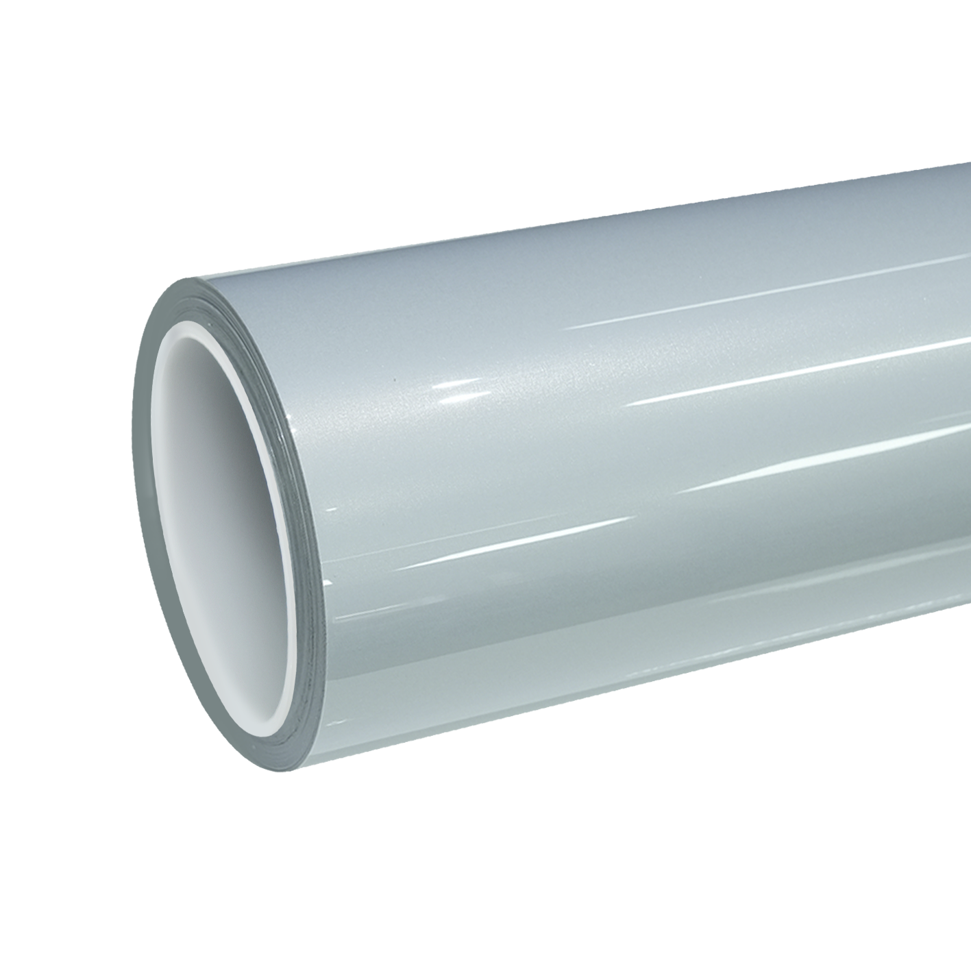 TPU Gloss Soaring Grey Metallic Colored PPF