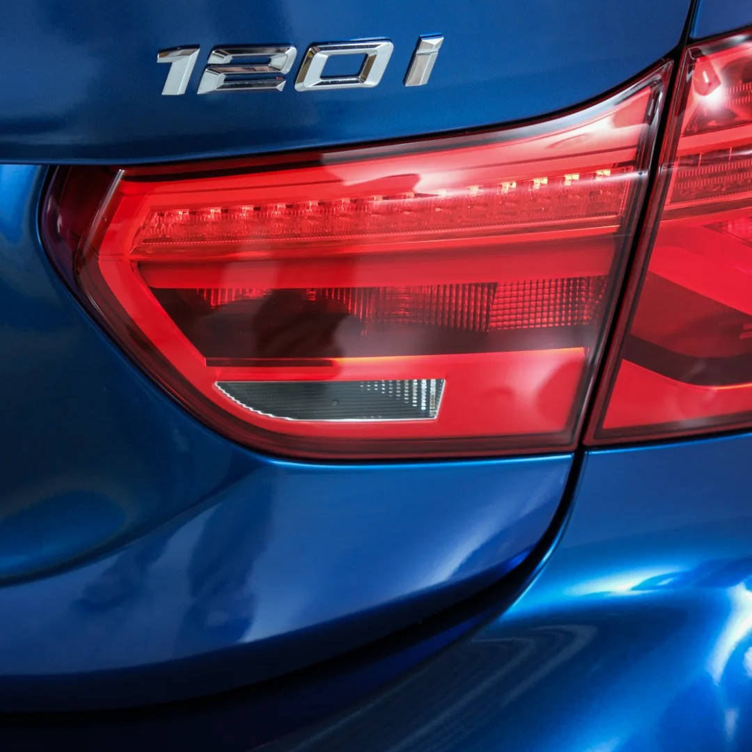 Gloss Metallic Gentian Blue Car Vinyl Wrap