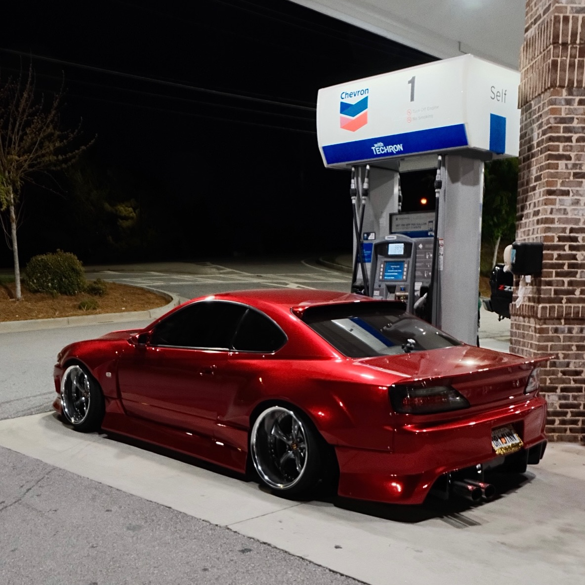 Gloss Metallic Liquid Ruby Red Car Vinyl Wrap PET