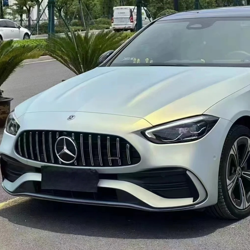 Matte Chameleon Gold Blue Car Vinyl Wrap