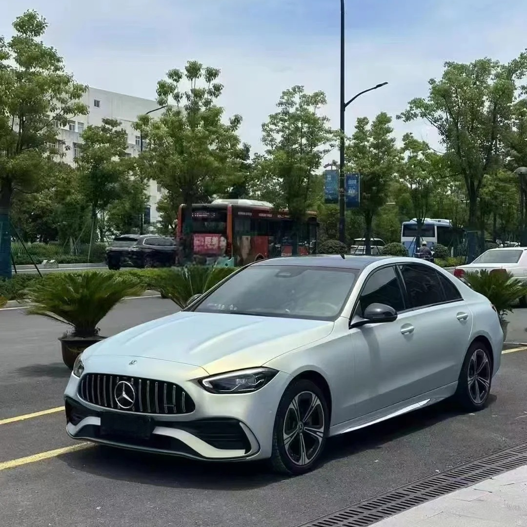 Matte Chameleon Gold Blue Car Vinyl Wrap