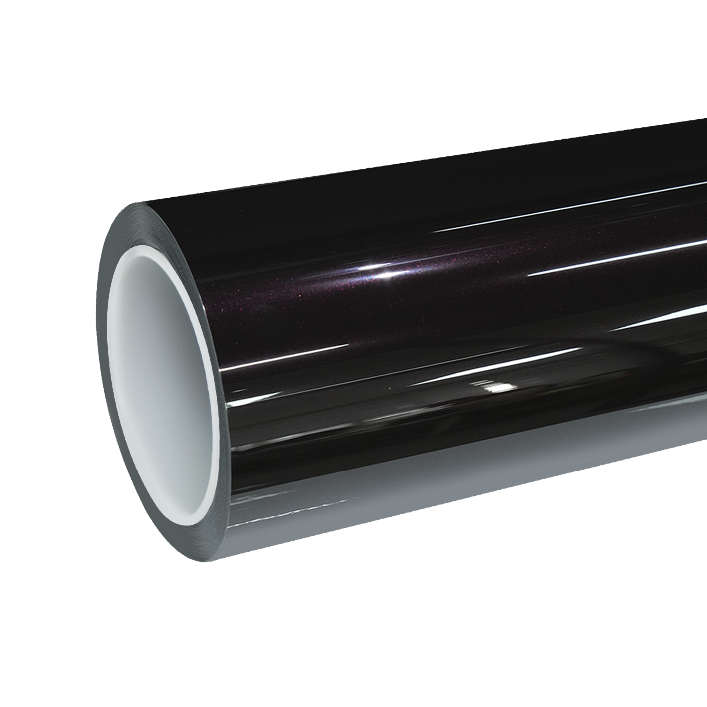 TPU Gloss Cuprite Red Colored PPF