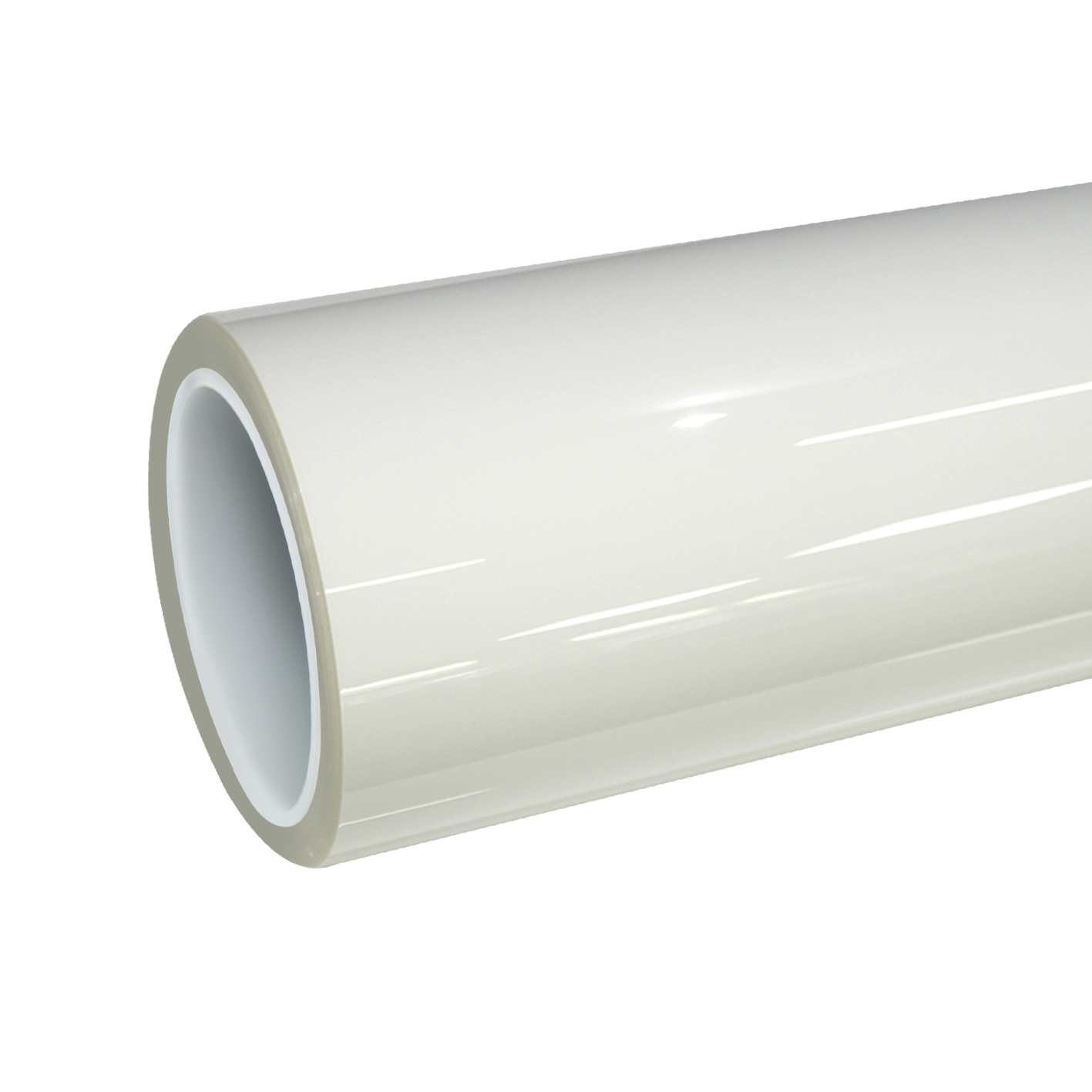 TPU Gloss Elegant White Colored PPF