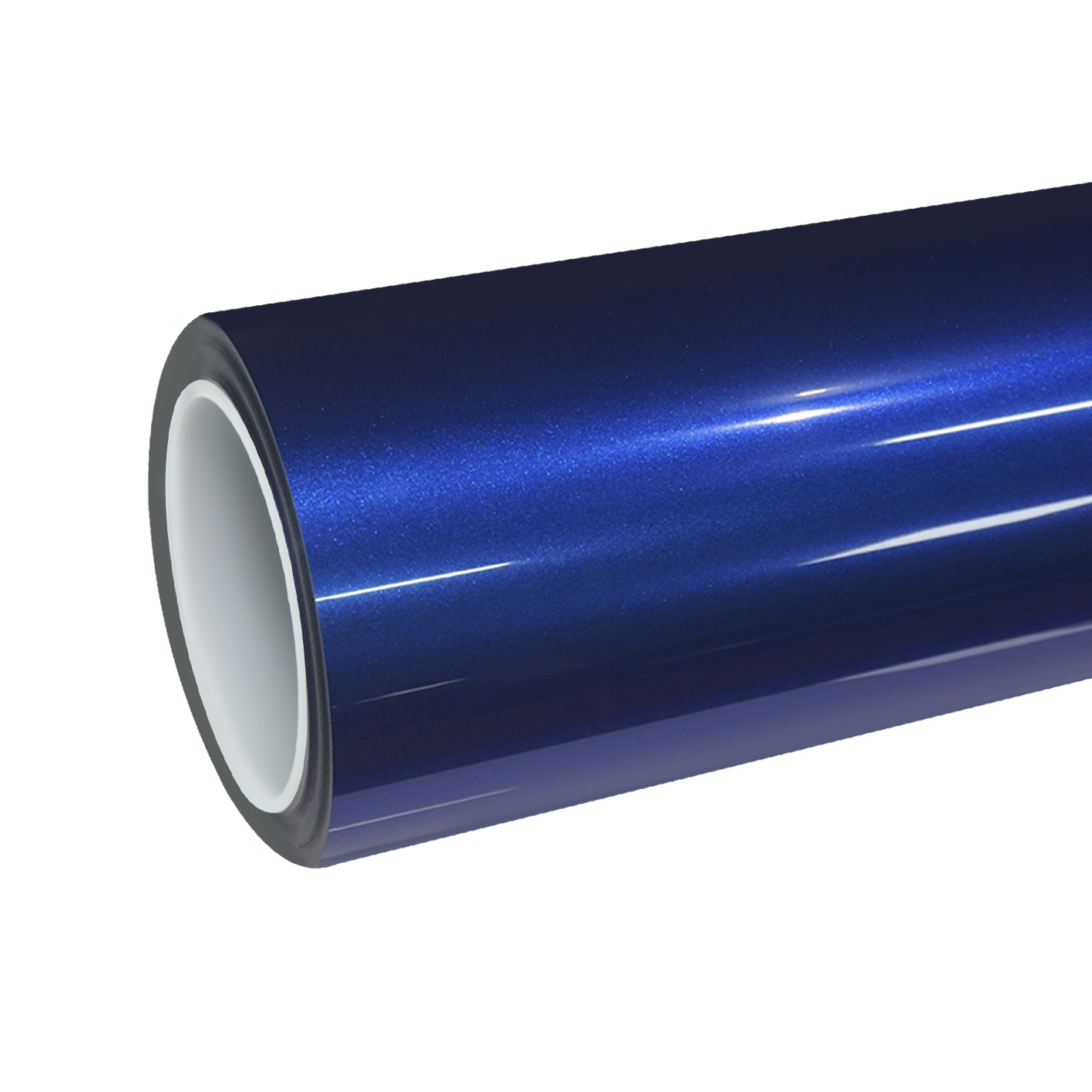 TPU Gloss Metallic Blue Colored PPF