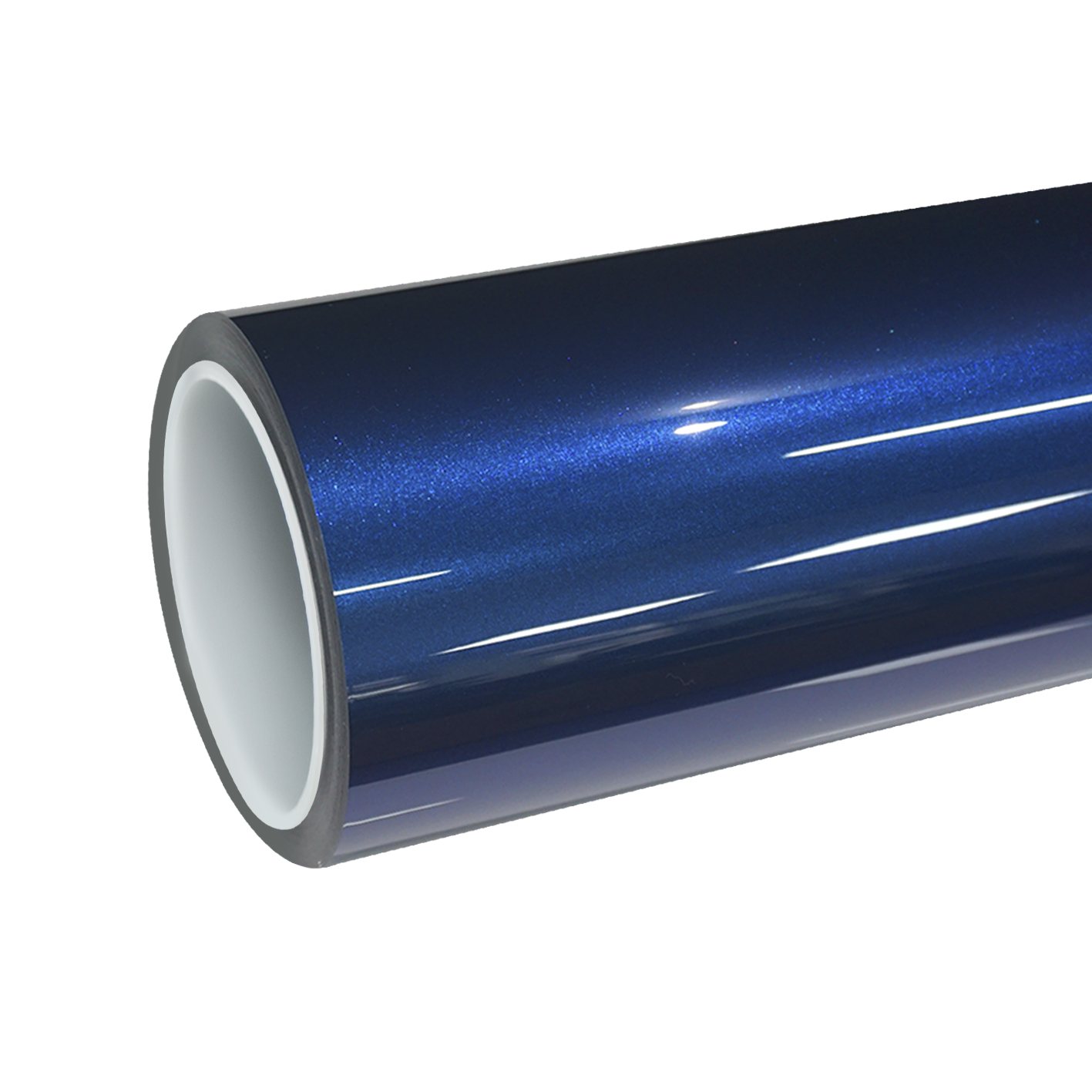 TPU Gloss Diamond Blue Colored PPF
