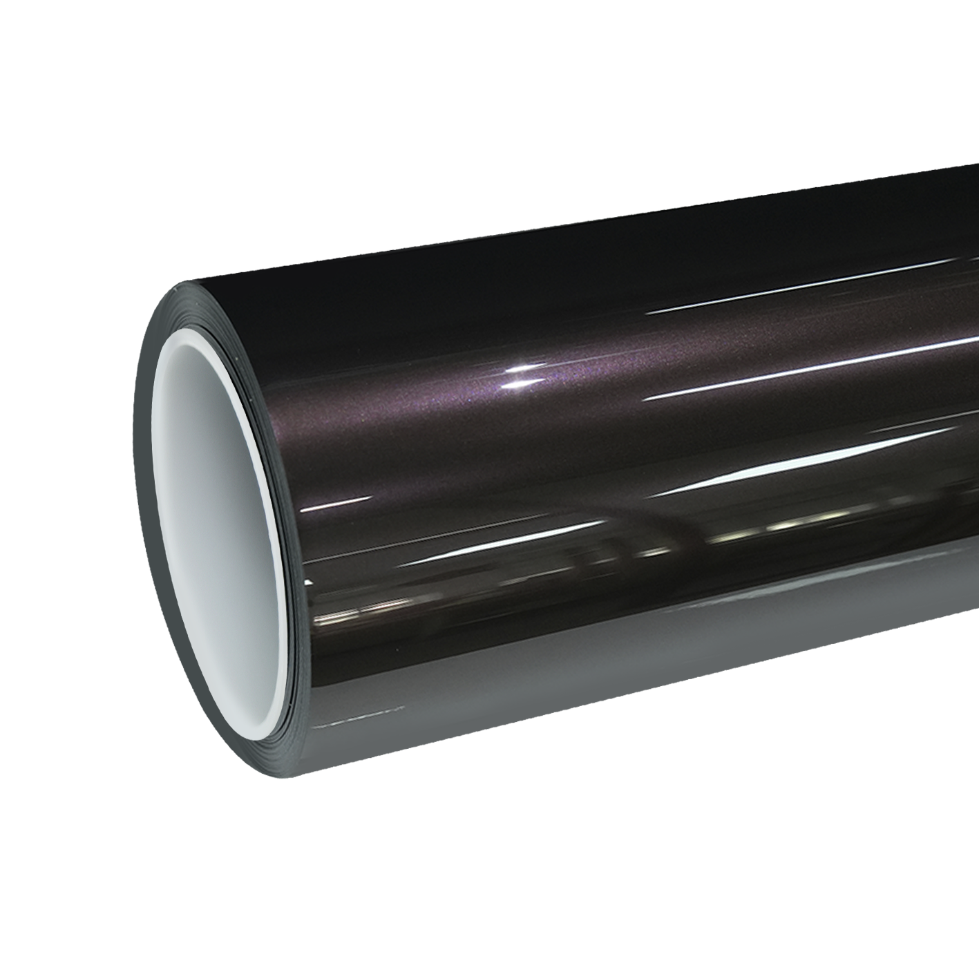 TPU Gloss Metallic Librae Purple Colored PPF