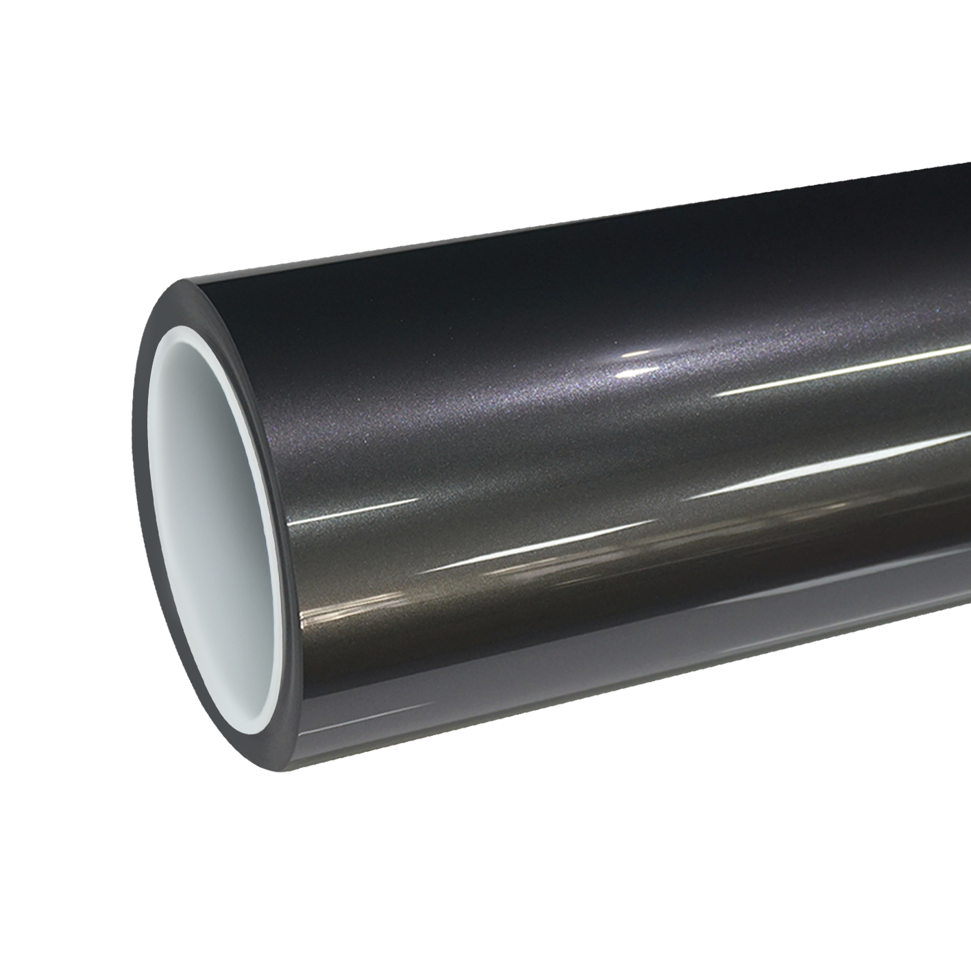 TPU Gloss Metallic Tungsten Colored PPF