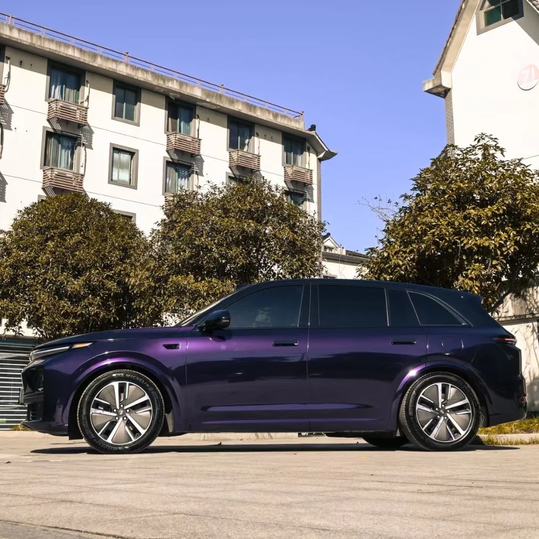 TPU Gloss Metallic Venice Purple