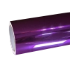 Gloss Mirror Chrome Purple Vinyl Wrap Car Vinyl Wrap PET