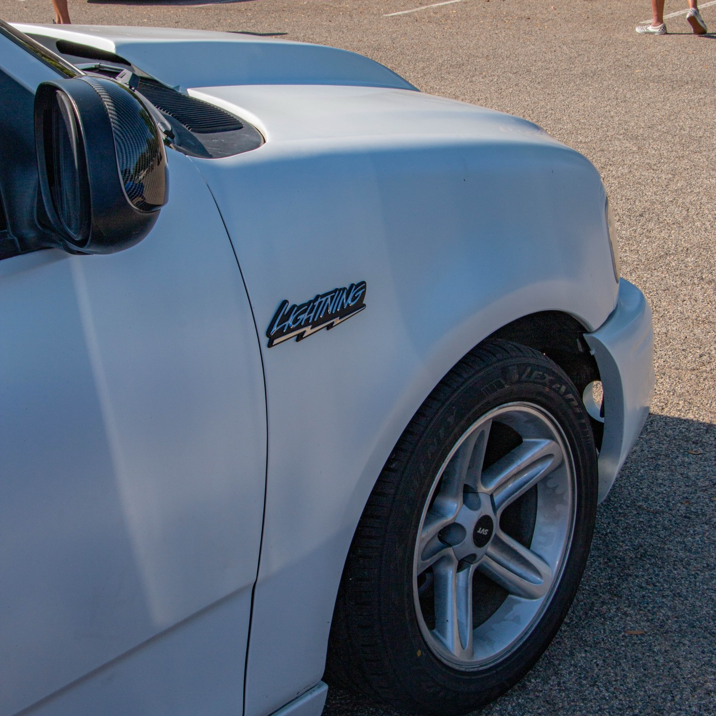 Satin Ceramic Satin White Car Vinyl Wrap PET