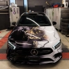 ALUKOVINYL Marble Print Vinyl Wrap Film Custom Car Wrap