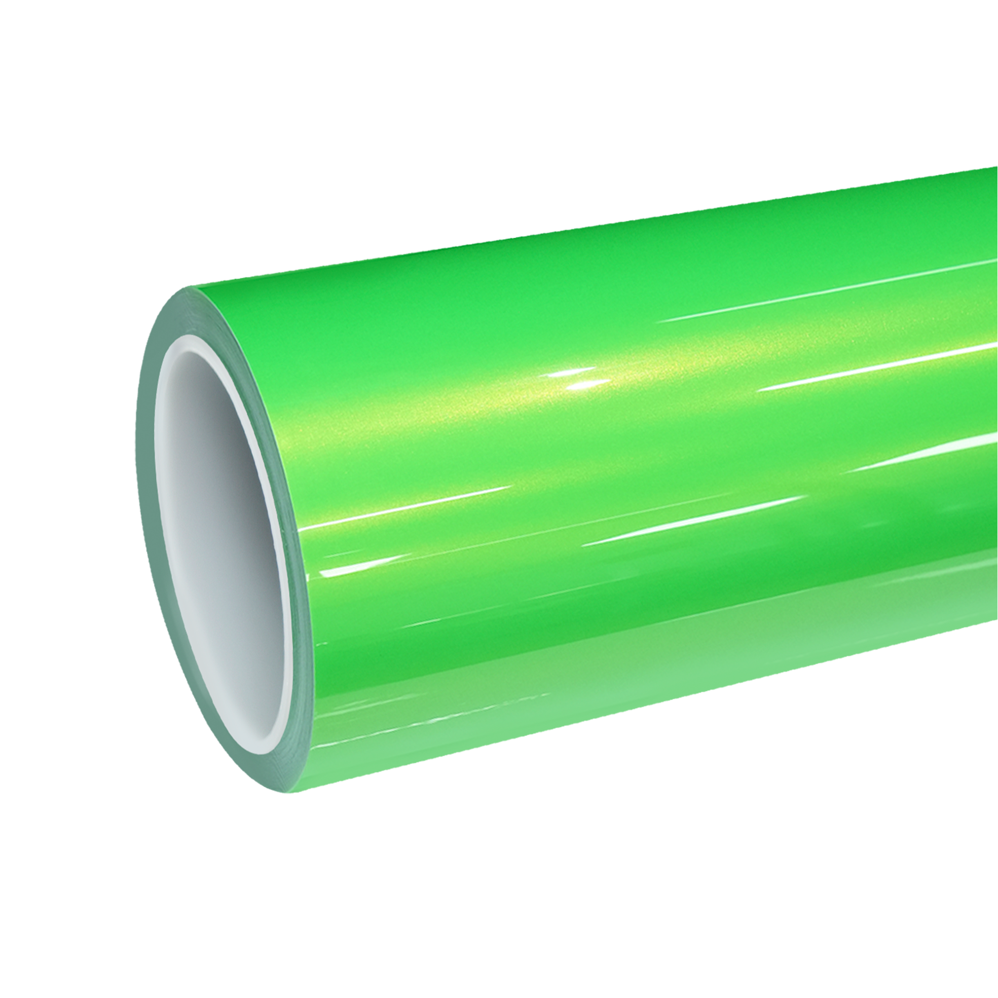 TPU Gloss Metallic Gold Green