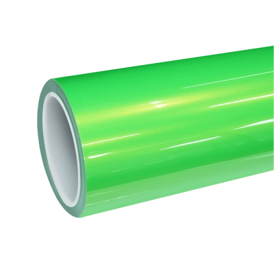 TPU Gloss Metallic Gold Green Color  PPF Paint Protection Film 01