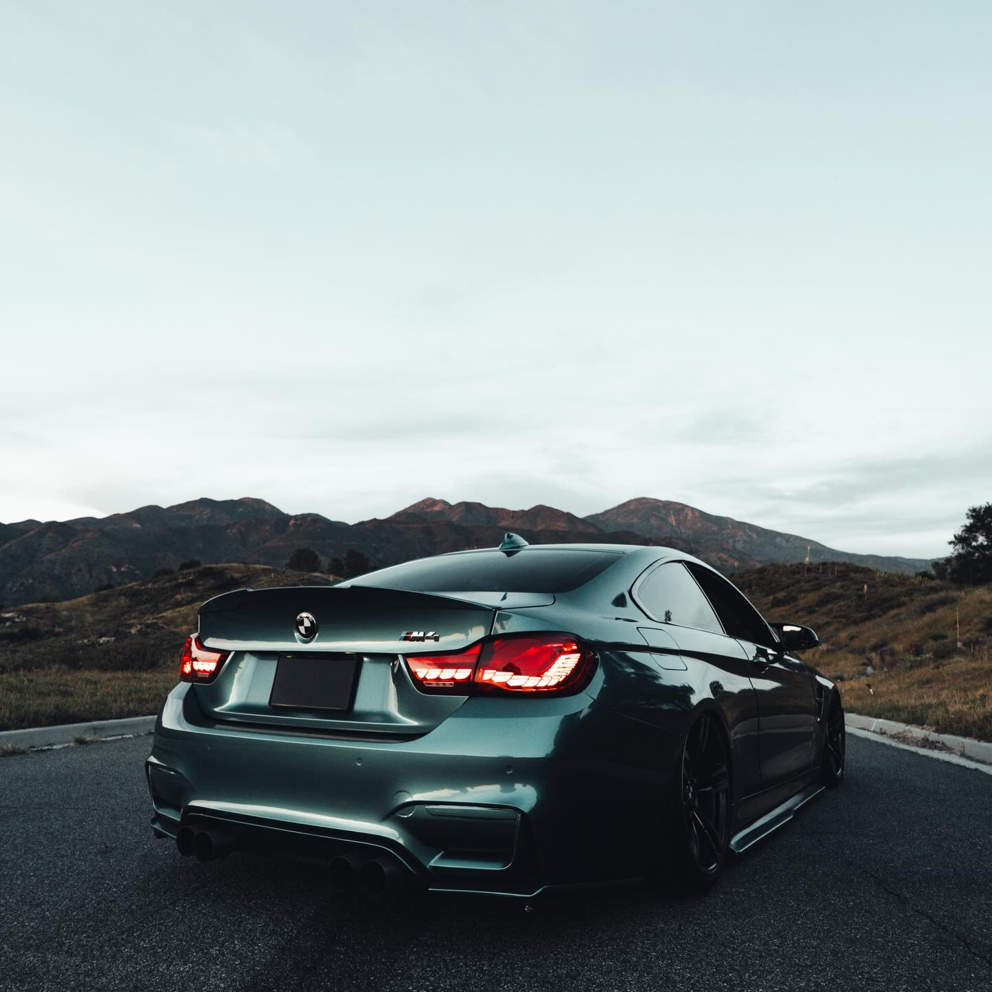 Gloss Metallic Ryan Green Car Vinyl Wrap PET