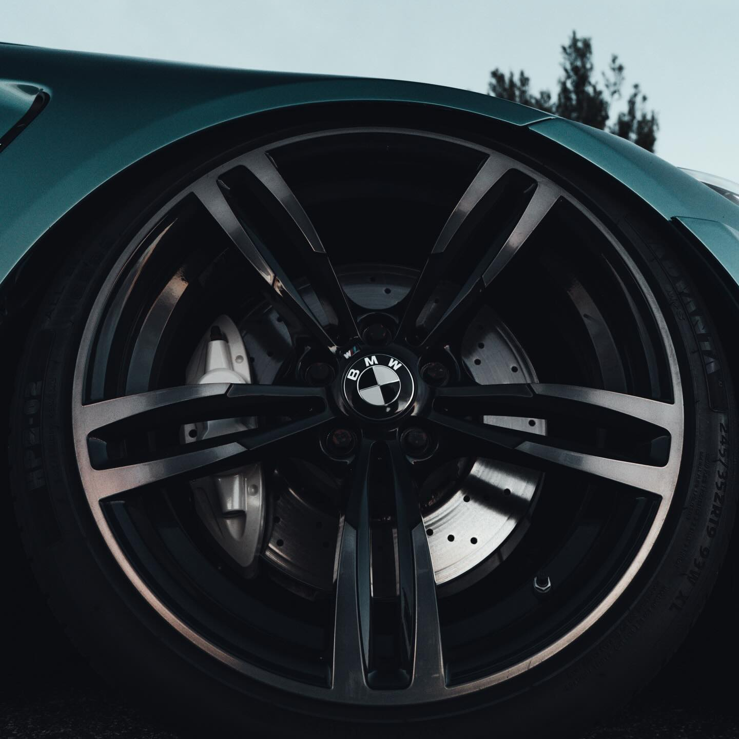 Gloss Metallic Ryan Green Car Vinyl Wrap PET