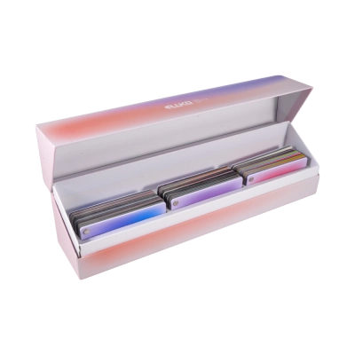 PET Swatch Sample Books  02