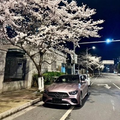 TPU Gloss Metallic Frozen Berry Pink Colored PPF Paint Protection Film 02