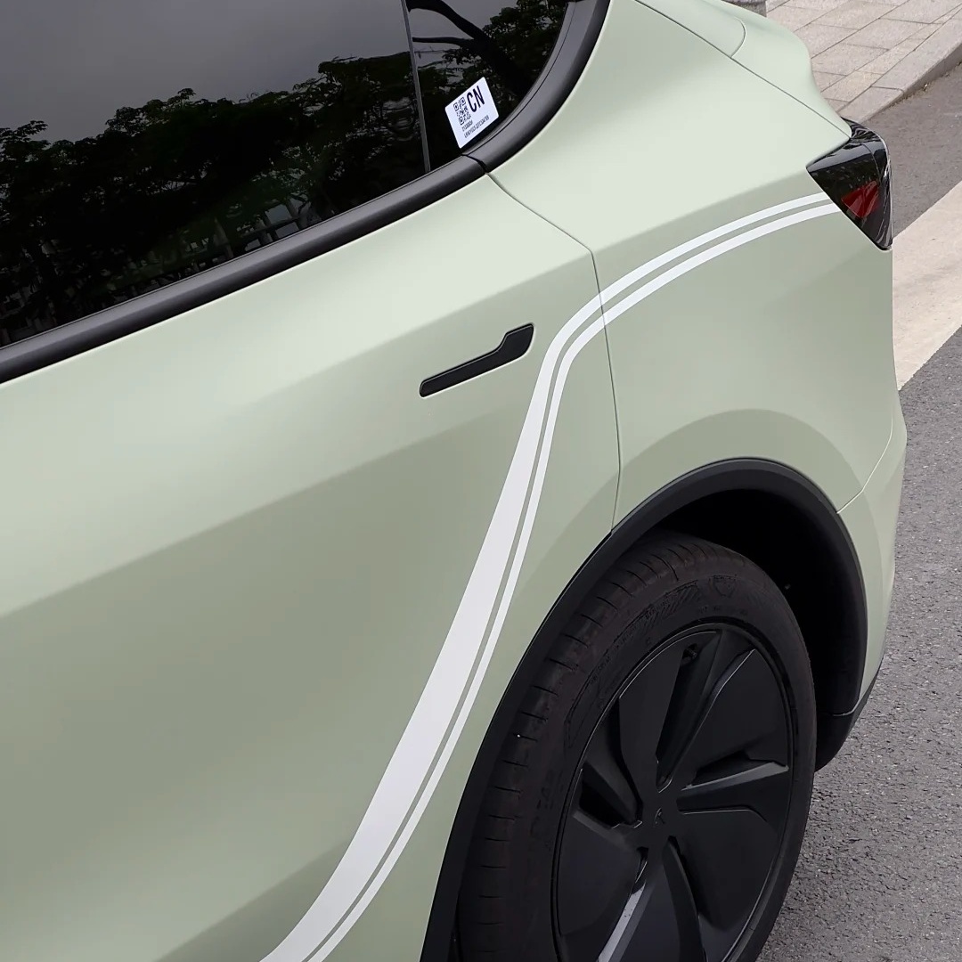 Light Khaki Green Wrap