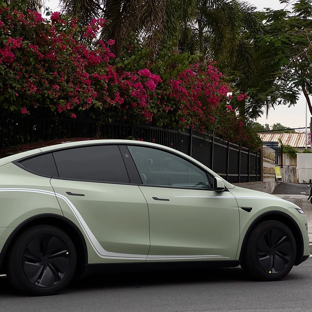 Light Khaki Green Wrap