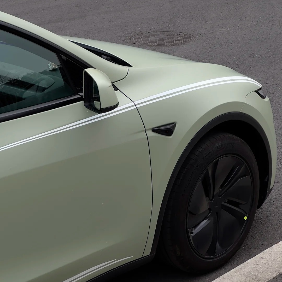 Light Khaki Green Wrap