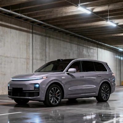 Gloss Metallic Celestial Violet Car Vinyl Wrap PET 02