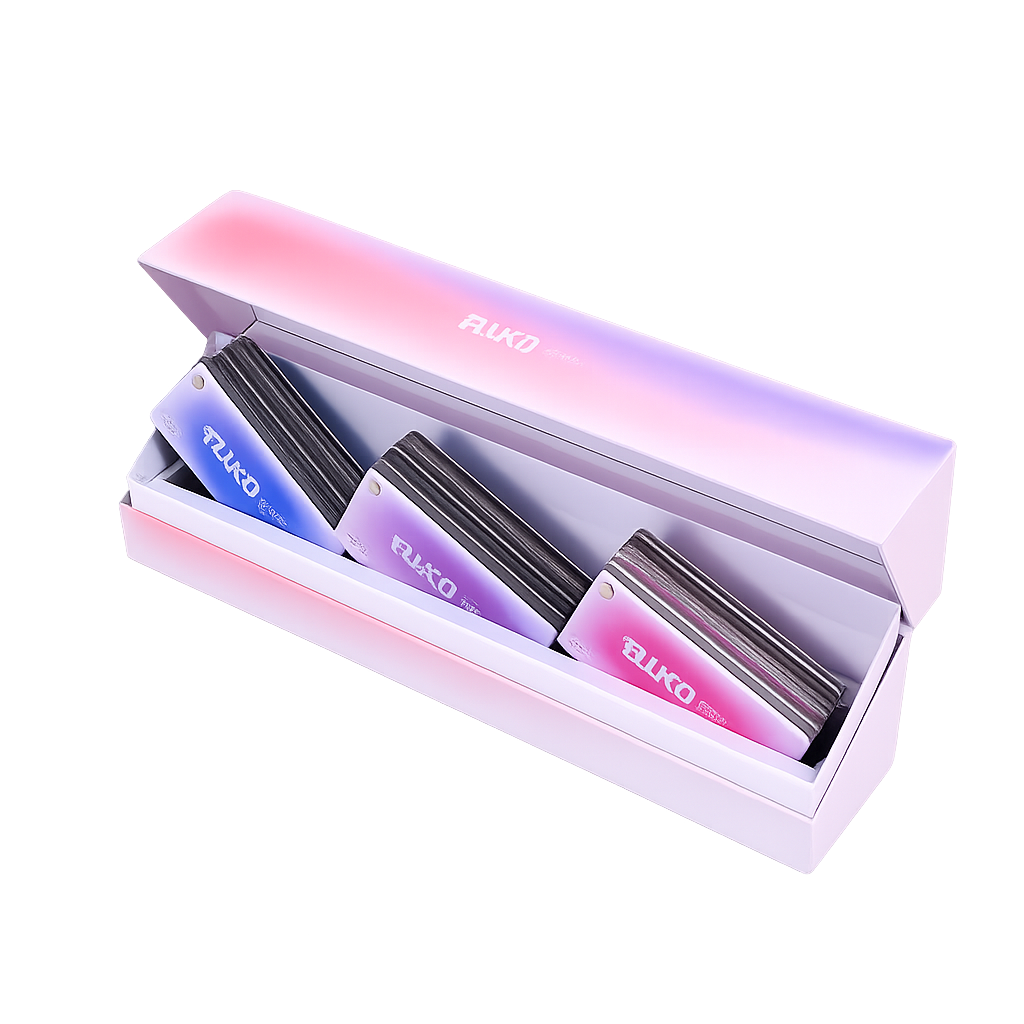 PET Swatch Sample Books 