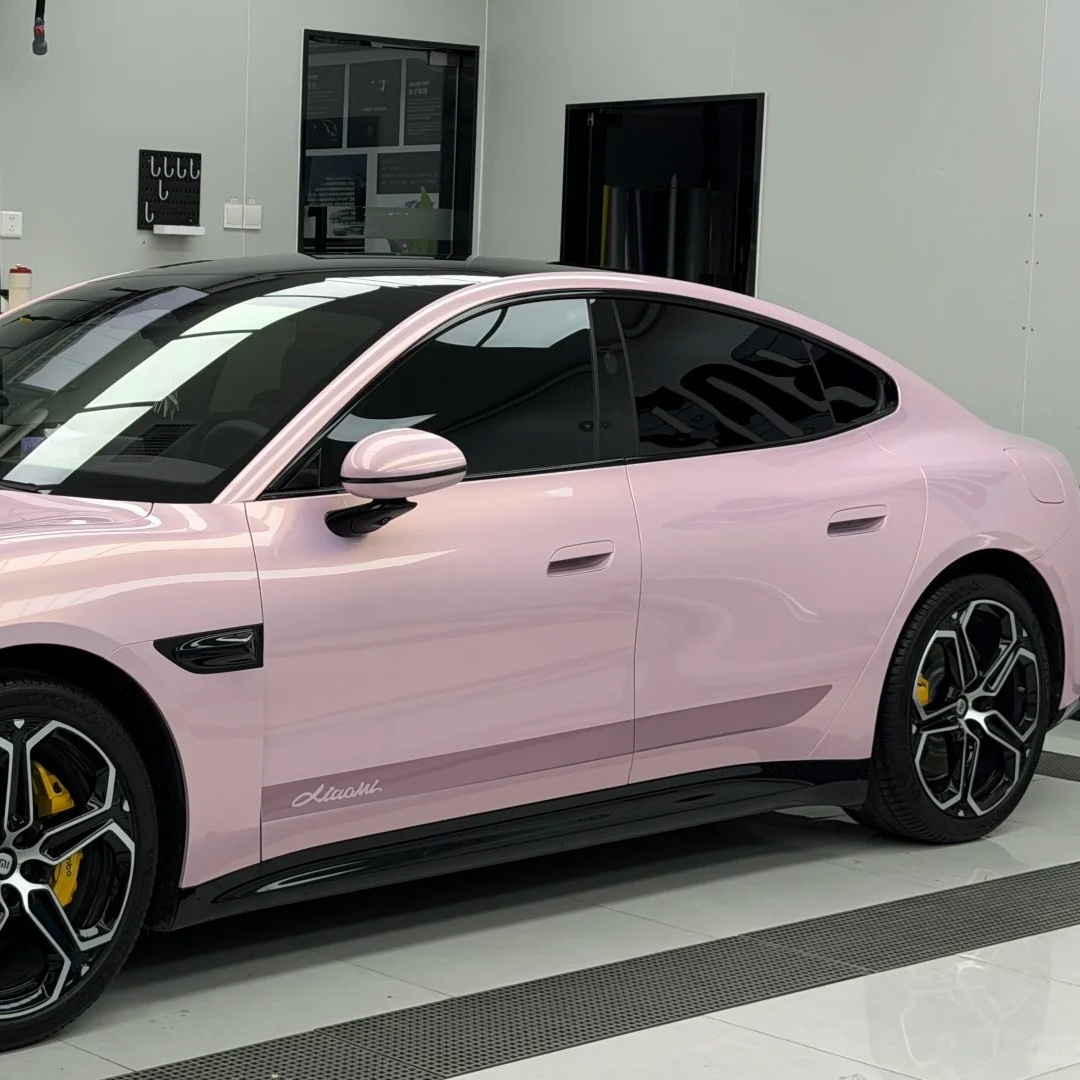 Champagne Pink Wrap
