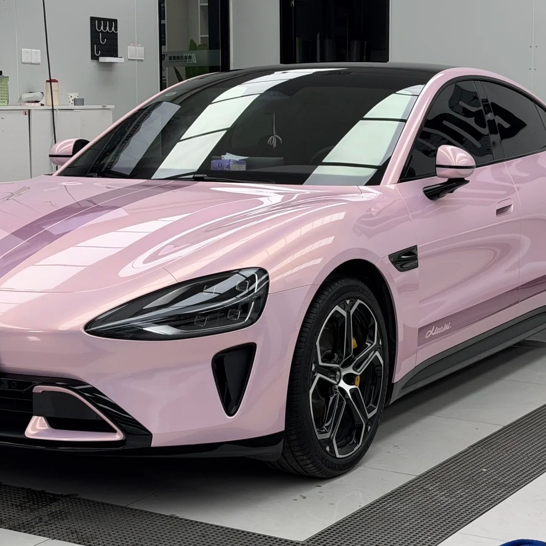 Champagne Pink Wrap