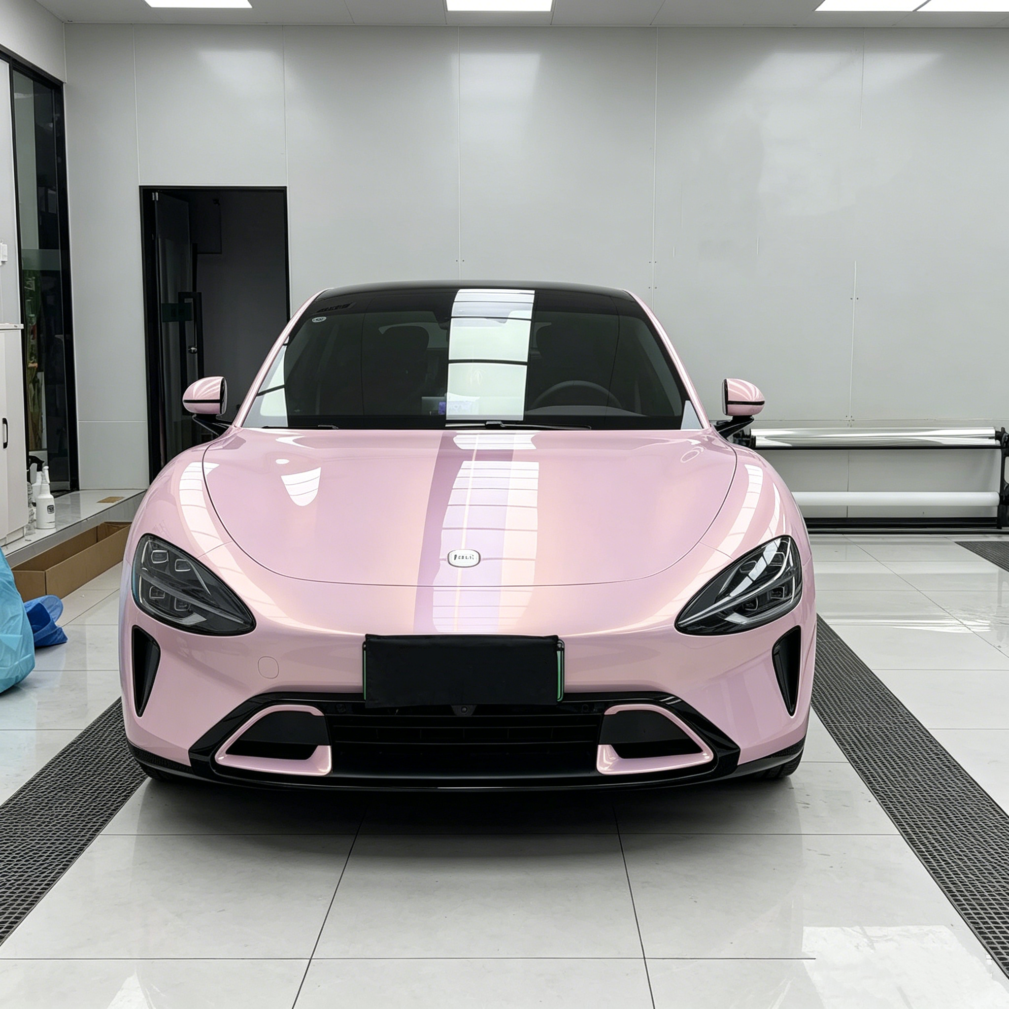 Champagne Pink Wrap