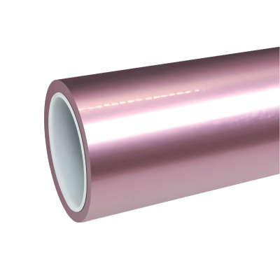 TPU Gloss Metallic Crystal Amethyst Color PPF Paint Protection Film  01