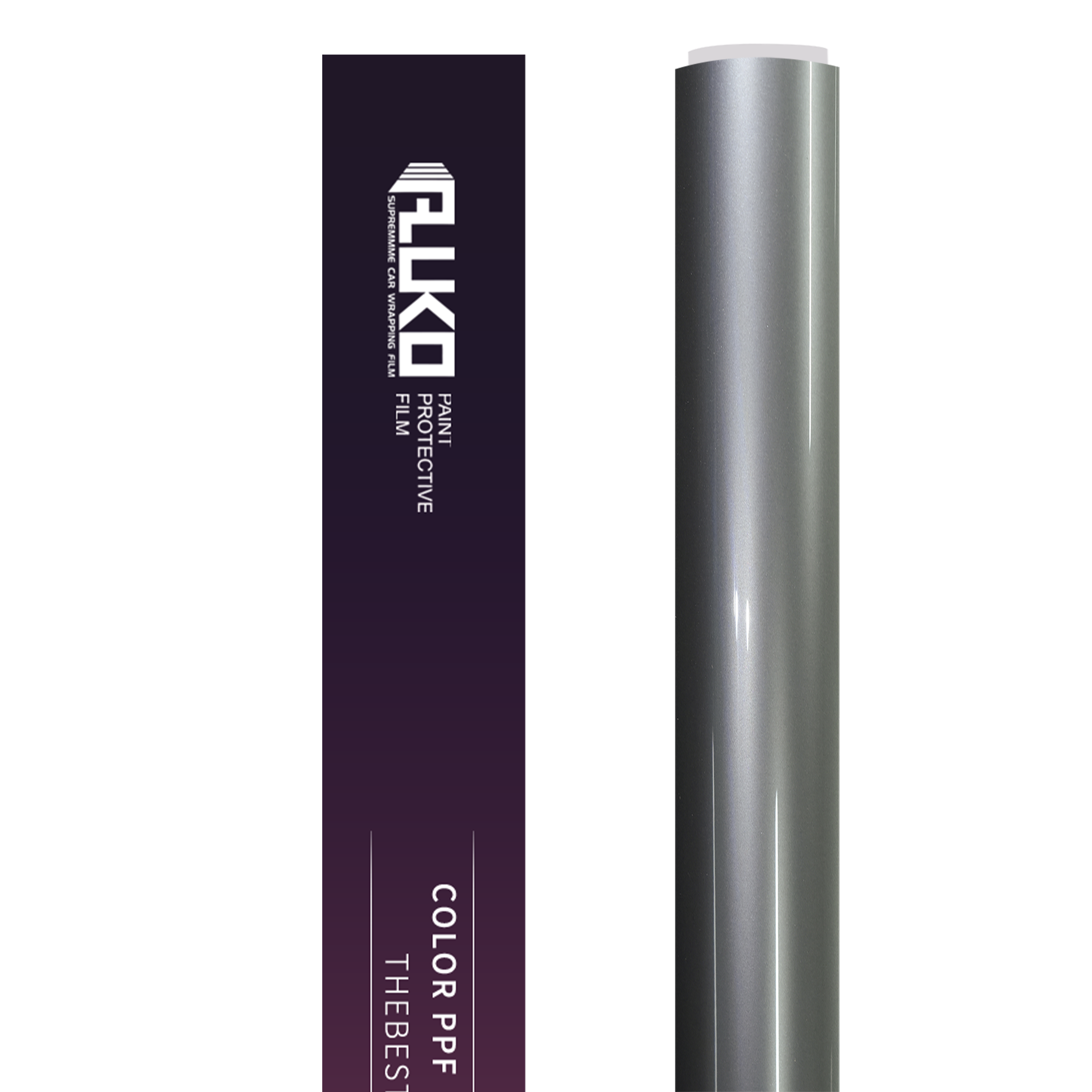 TPU Gloss Flowing Starry Silver 