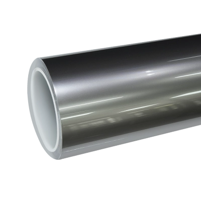 TPU Gloss Flowing Starry Silver Color PPF Paint Protection Film  01