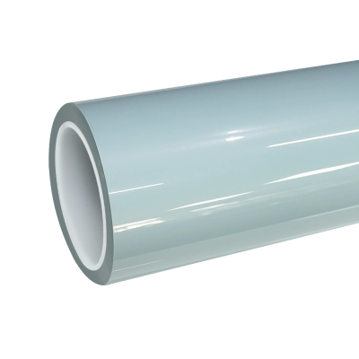 TPU Gloss Muriwai White Color PPF Paint Protection Film  01