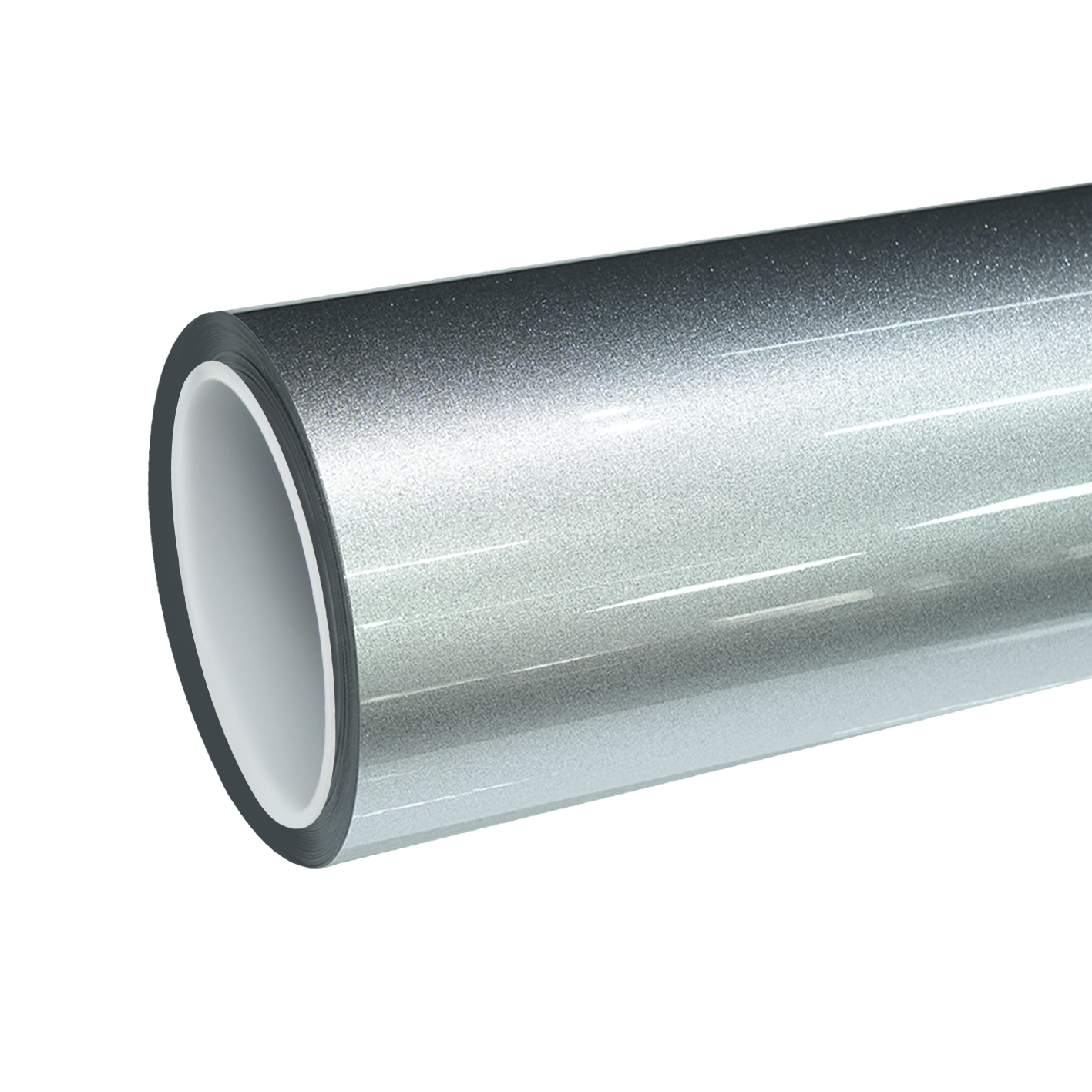 Gloss Reflective Shining Silver Color PPF