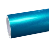 Gloss Metallic Atomic Teal Car Vinyl Wrap PET