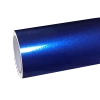 Gloss Metallic Portimand Blue Car Vinyl Wrap BMW PET
